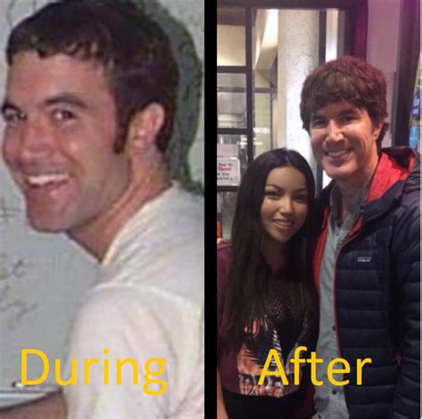 tom anderson myspace girlfriend.